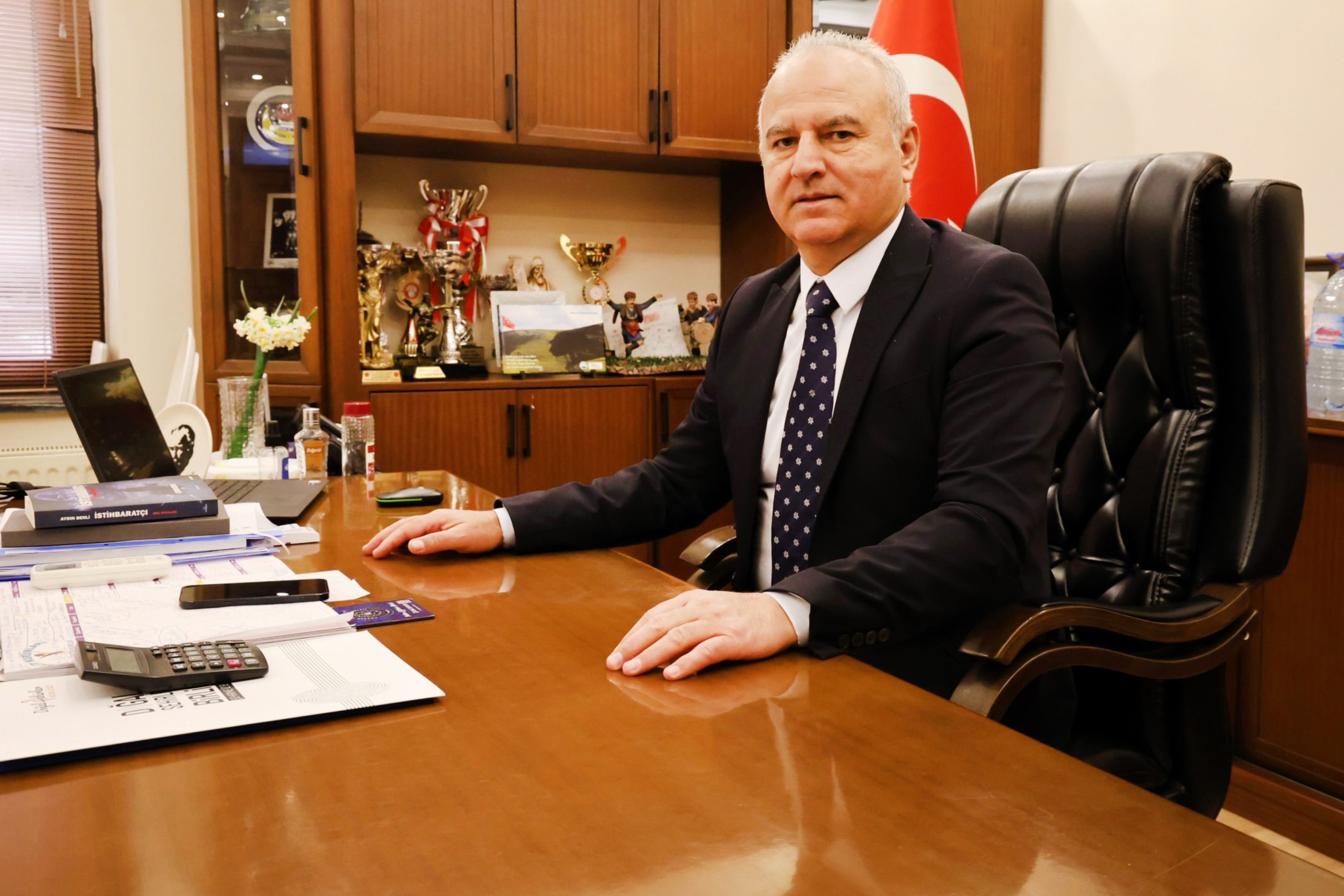 Başkan Kıvrak’tan 30 Ağustos mesajı