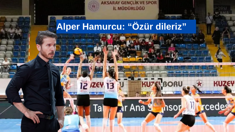 Aydın BŞB, sezonu 8. sırada noktaladı: Hamurcu küplere bindi