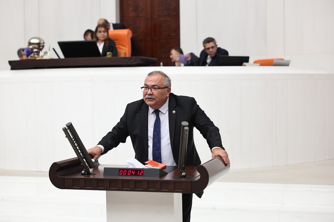 CHP’Lİ BÜLBÜL: “CHP iktidarında emekçiler, iş cinayeti olmadan, emekleri sömürülmeden, insana yaraşır ücret alarak yaşayacak”