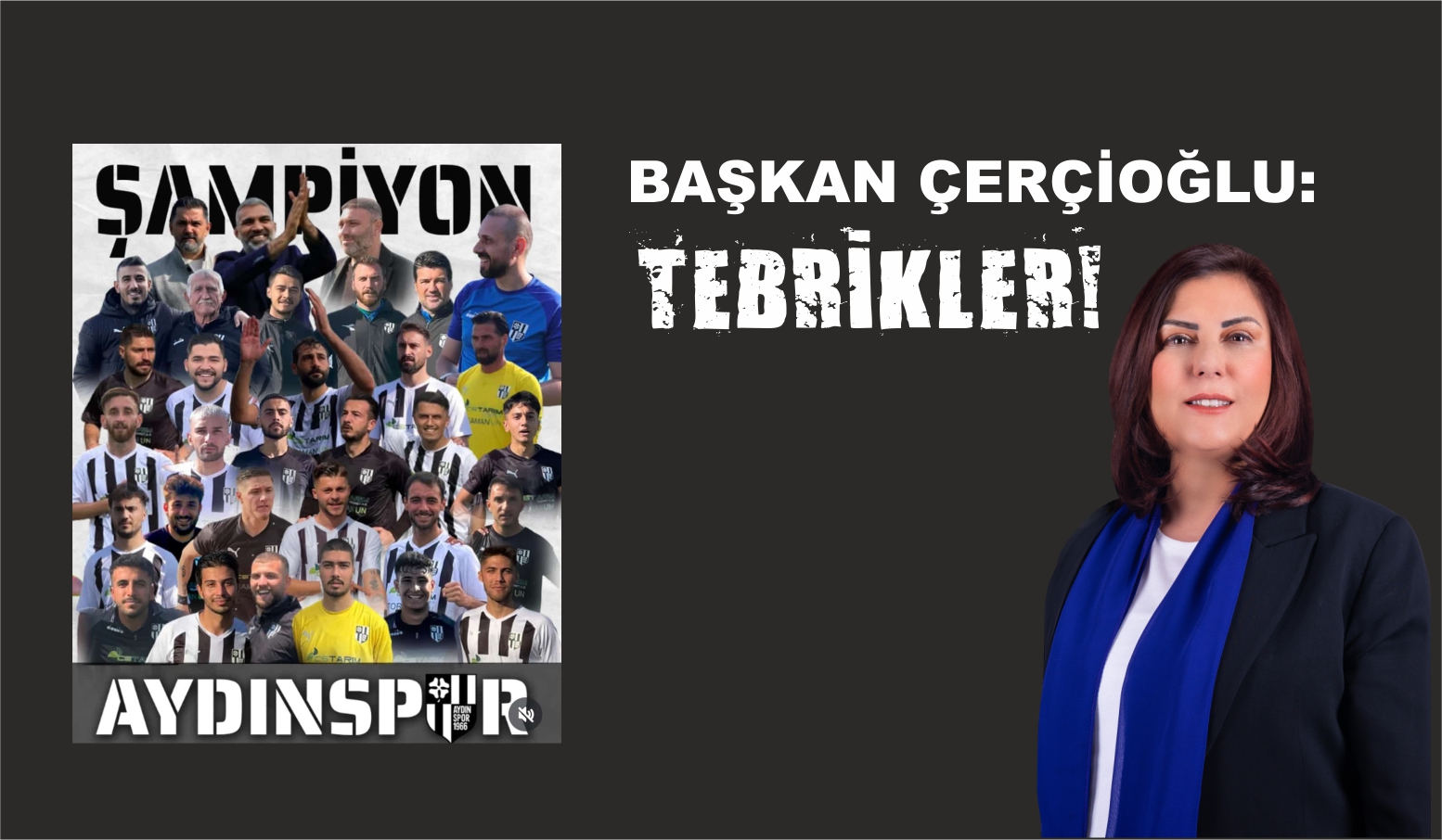 Aydınspor Şampiyonluğunu İlan Etti ve BAL’a Yükseldi