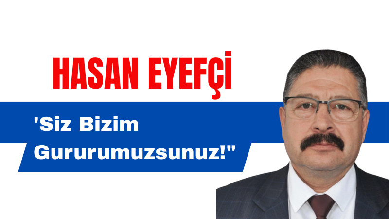 Aydın Tamirciler Odası Başkanı Eyefçi, Polis Haftası’nı Kutladı