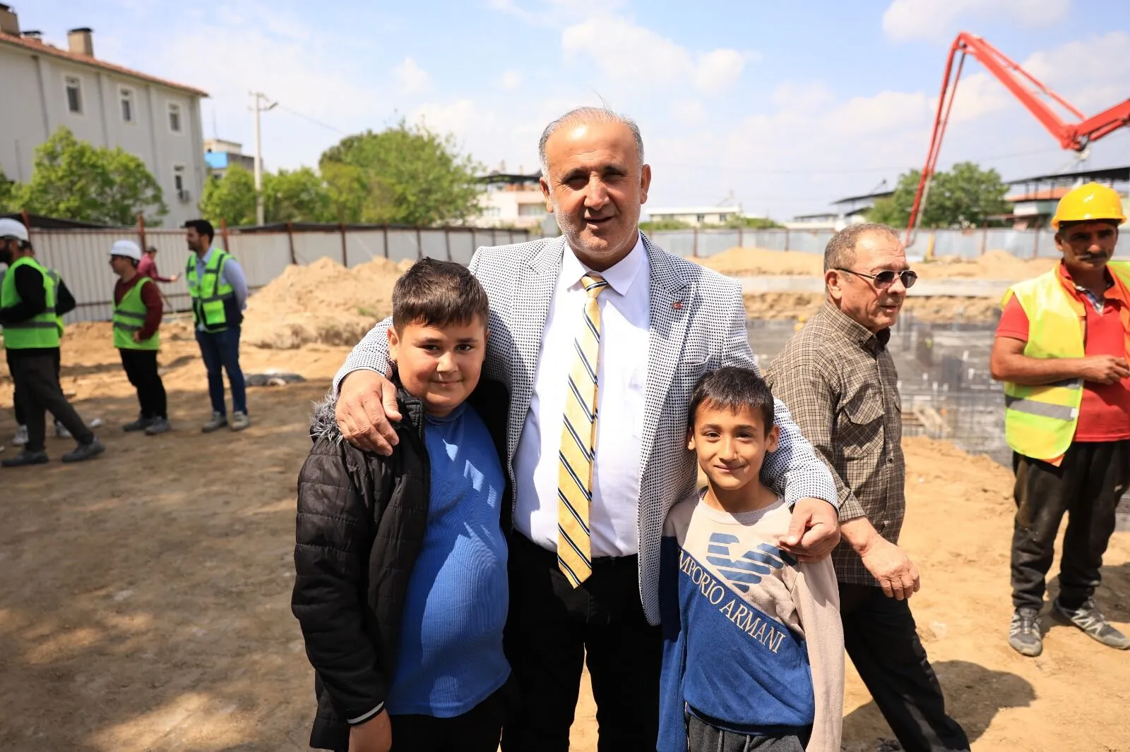 Başkan Kaya: “Eğitimle Gelen Güçlü Yarınlar”