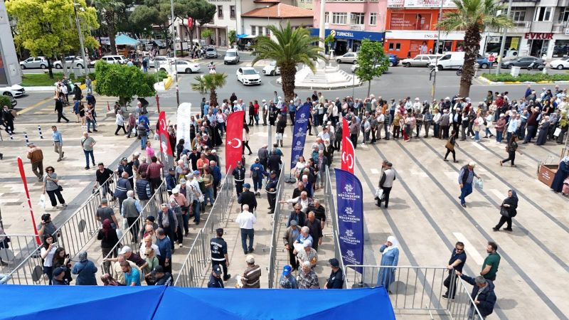 Çerçioğlu  Ata Tohumlarınu Geleceğe Taşıyor