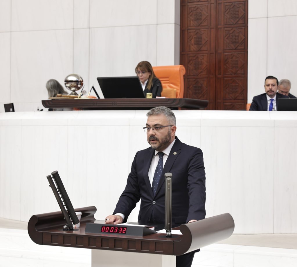 AK Parti Aydın Milletvekili Ömer Özmen’den Ayrımcı ve Nefret İçeren Açıklamalara Kınama