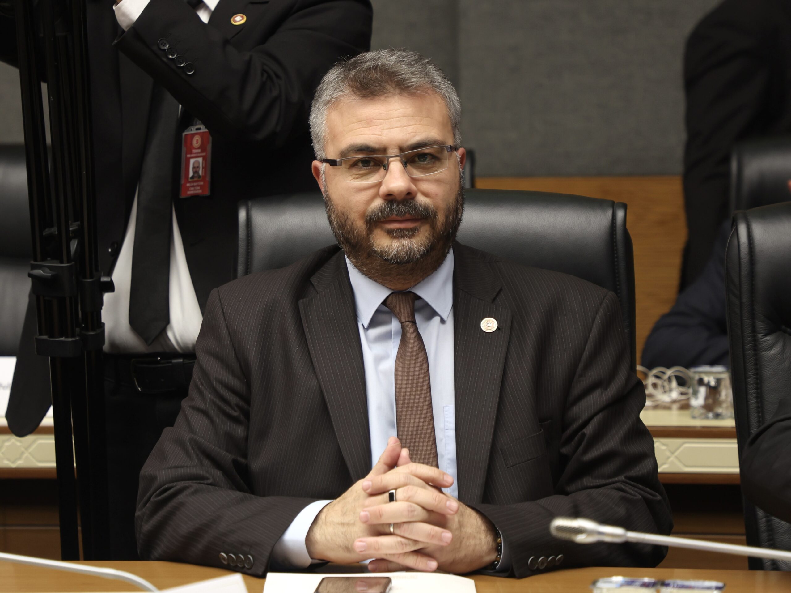 AK Parti Aydın Milletvekili Ömer Özmen’den Polis Haftası Mesajı