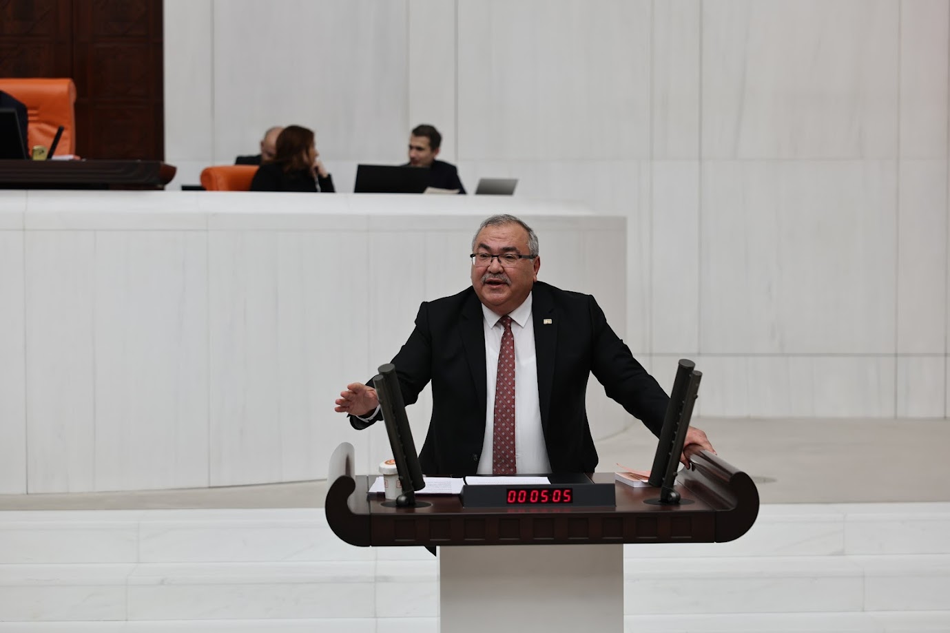 “CHP’li Bülbül’den Sert Tepki: “Sahte İtirafçı Avındasınız!'”