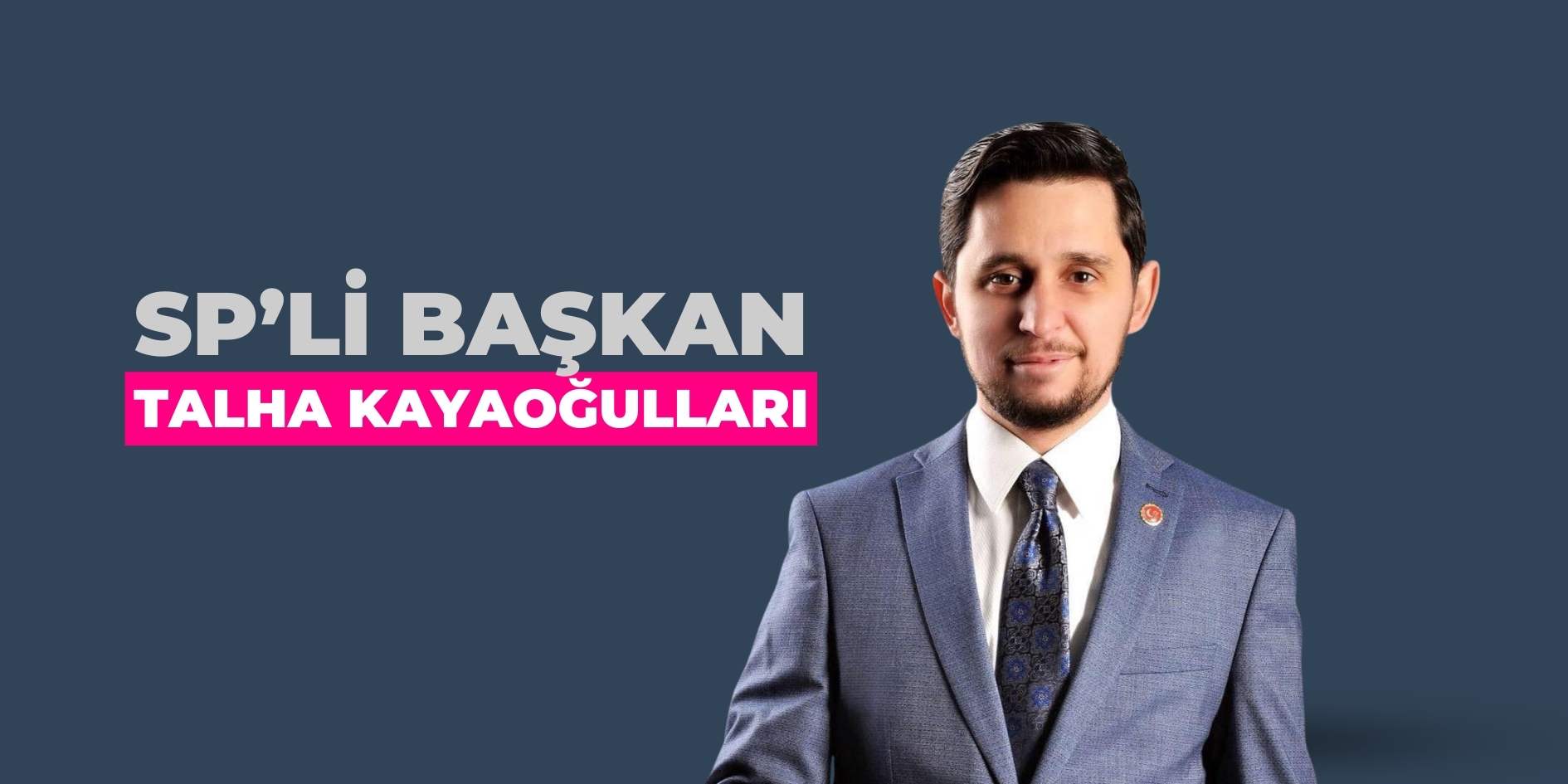 SP’li Kayaoğulları : “ESNAF SADECE BAYRAMDAN BAYRAMA HATIRLANMAMALI”