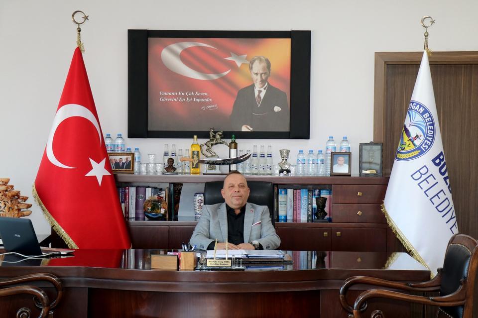 Başkan Özel, 30 Ağustos Zafer Bayramı’nı kutladı