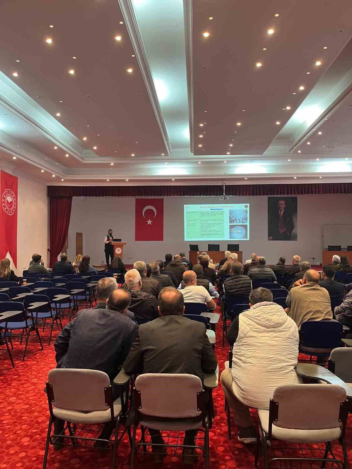 Muhtarlar, Uyuşturucuyla Mücadelede Ön Saflarda