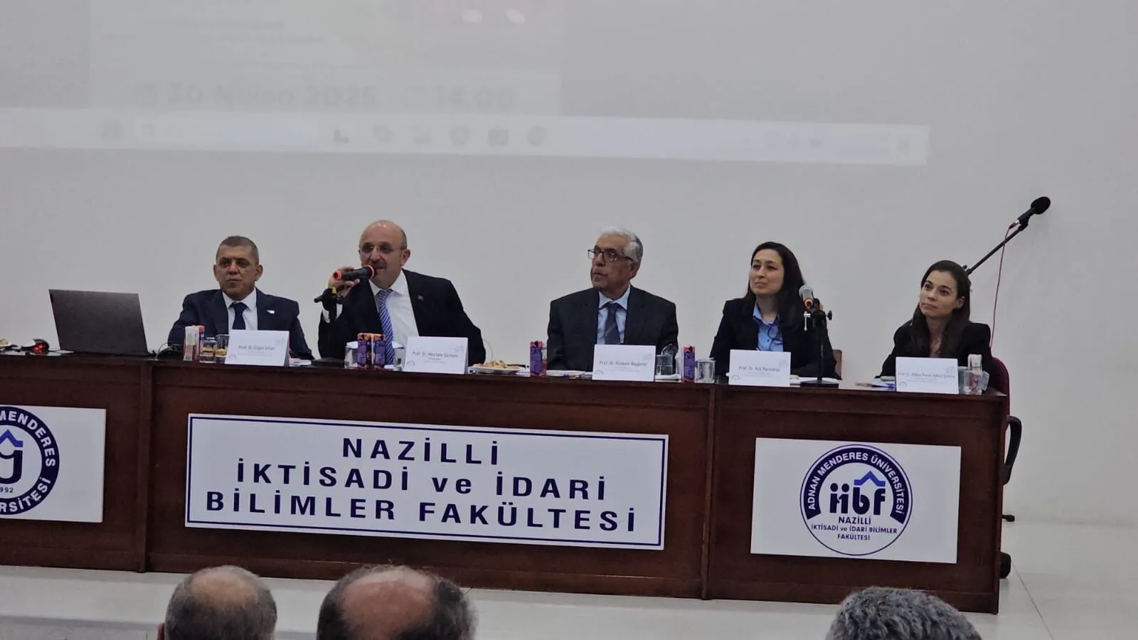 ADÜ ve Medya El Ele: Gıda Hileleri Çözüm Masasında!