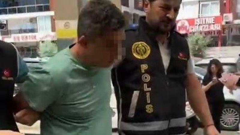 “Yangında Ailesini Kaybeden İtfaiyeci, Cinayet İddiasıyla Tutuklandı”
