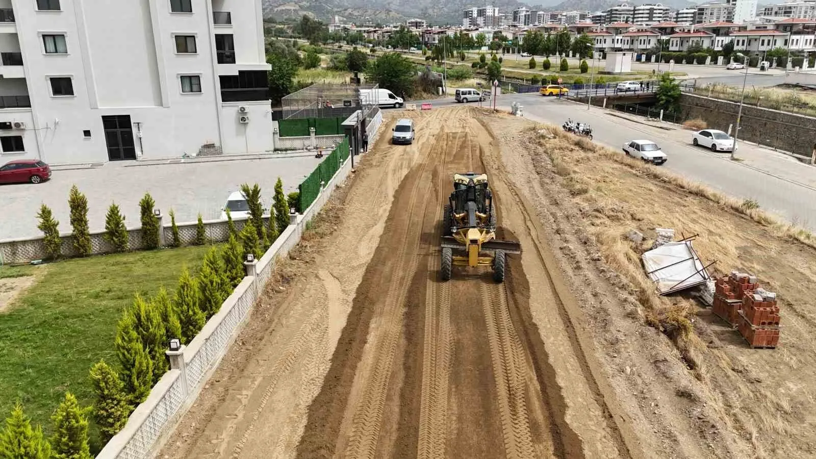 Nazilli Belediyesi yatırımları artırdı