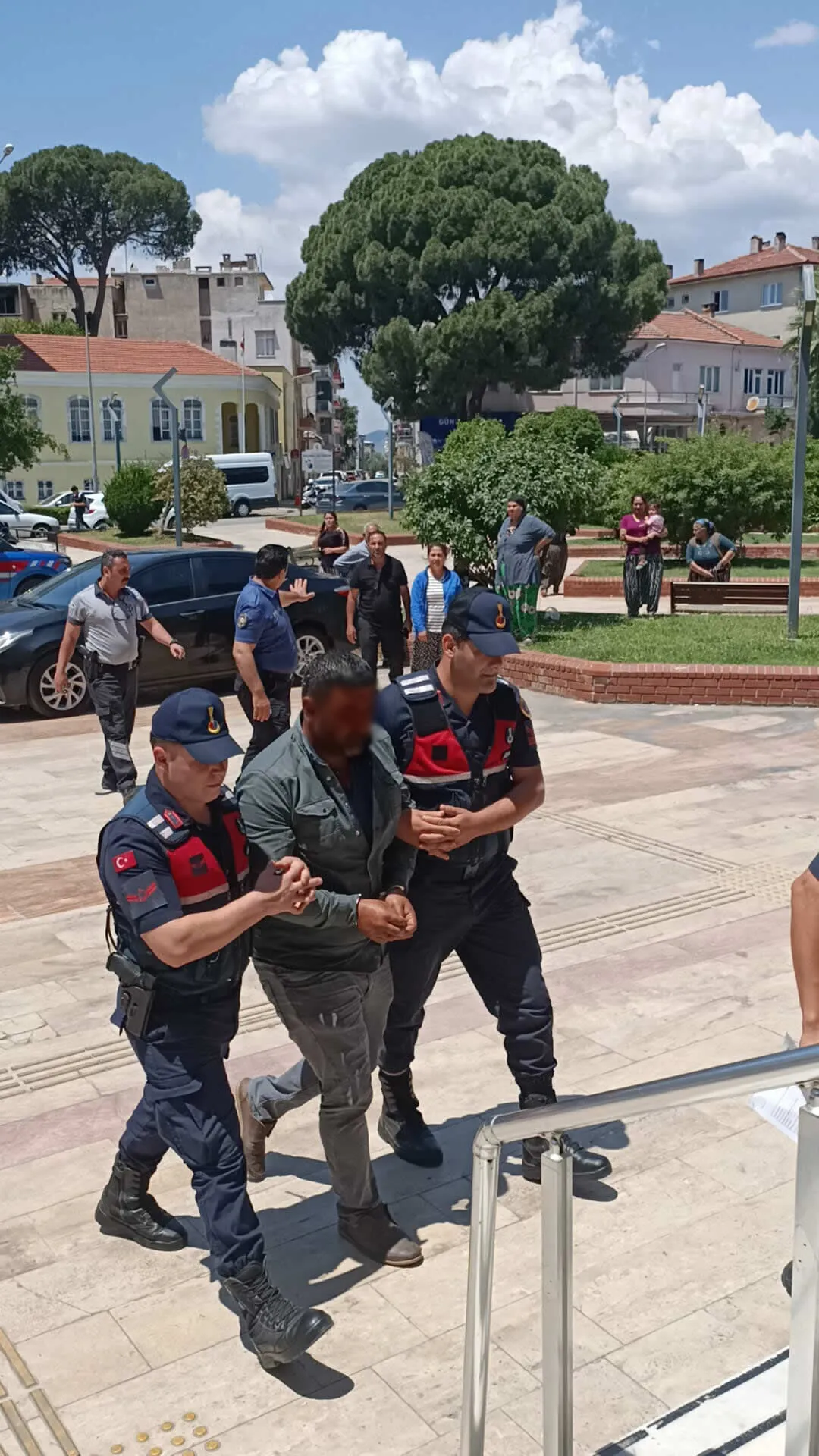 4 yaşındaki Enes’in ölümüne neden olmuştu: Sürücü hakim karşısında