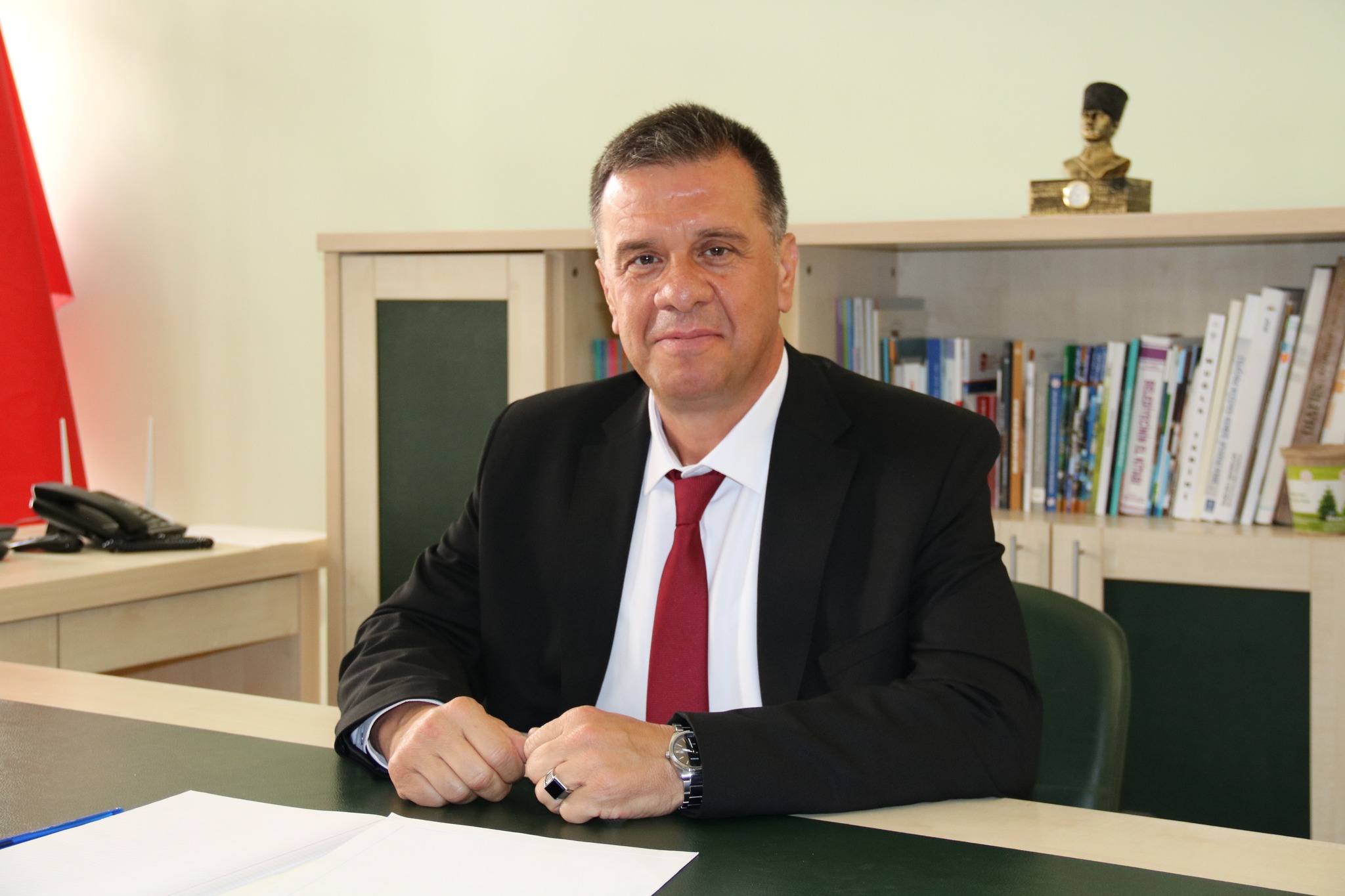 Başkan Ercan: “Halkımızın Sağlığı Bizim İçin Öncelikli”