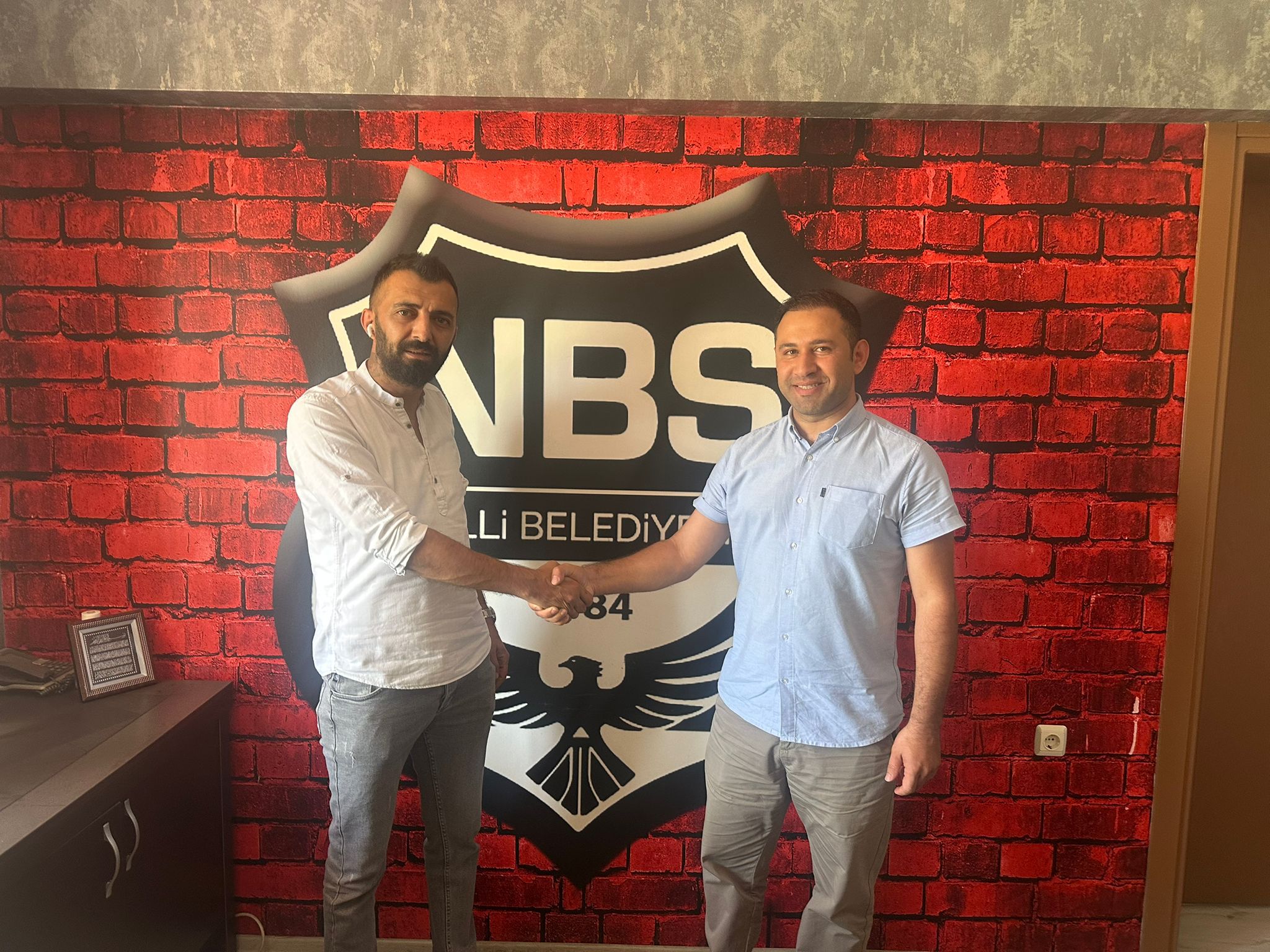 Nazillispor’da Yeni Dönem: Kulüp Ümit Ambar’a Emanet