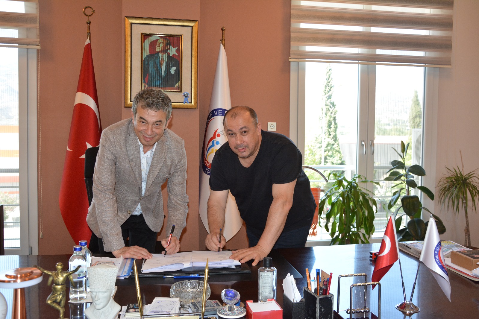 AYESOB’tan Aydın esnafına özel indirim