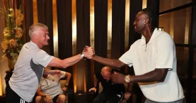 Tammy Abraham, Beşiktaş’ın Avusturya kampına katıldı!