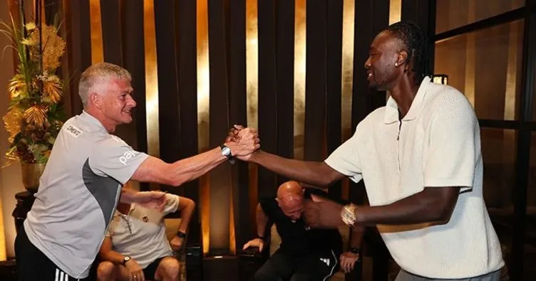 Tammy Abraham, Beşiktaş'ın Avusturya kampına katıldı!