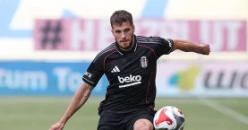 David Jurasek, Beşiktaş tercihinin nedenini açıkladı!