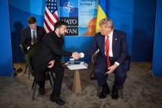 Trump’ın, Zelenski’den şok isteği: ‘Moskova’yı vurabilir misin? Acıyı hissetsinler’