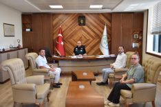 Dalaman Çayı’ndan Akçay’a Su Aktarımı İçin Planlama Başladı