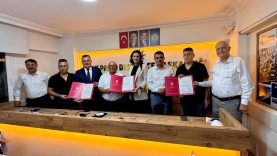 AK Parti Aydın Milletvekili Seda Sarıbaş’tan Didim Mesajı: “Teşkilatımızla Güzel İşler Başarmaya Devam Edeceğiz”
