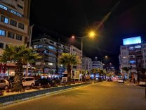 O cadde kapatılacak!