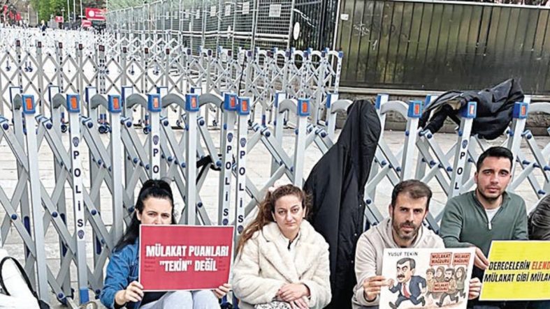 Mahkeme kararında torpil onaylandı!