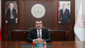 Bakan Tekin’den ’19 Mayıs’ mesajı