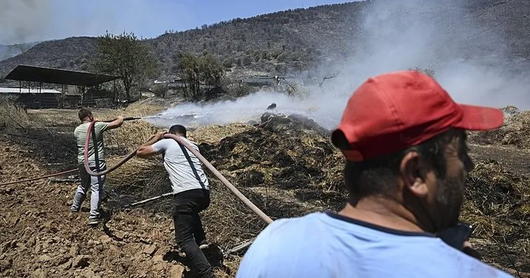 622 yangın söndürüldü