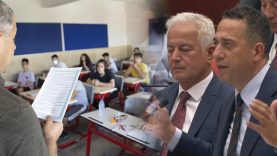 Meclis’te ‘LGS’ gerginliği: Görevden alınan müdürün çocuğu da tüm soruları tam yapmış