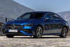 Mercedes yeni CLA yıl sonunda Türkiye’de