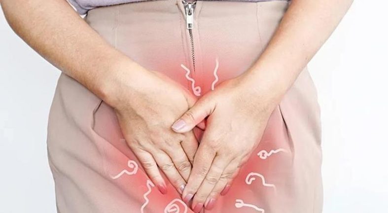 Genital kaşıntıyı hafife almayın! Cildi parşömen kağıdı gibi yırtabiliyor