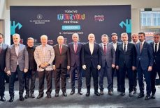 Trabzon, Türkiye Kültür Yolu Festivali ile sanatın başkenti oluyor