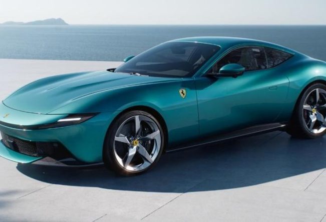 Ferrari yeni “Amalfi” modeliyle geliyor