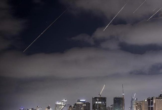 Gizlenen Hasar Radar Verilerinde: İran'ın Füzeleri, İsrail'deki 5 Askeri Tesisi Doğrudan Vurdu