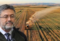 Bakan Yumaklı duyurdu: Tarımsal hasılada rekor