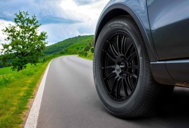 Pirelli'den yeni 4 mevsim lastiği