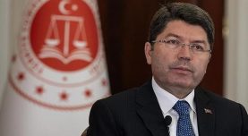 Bakan Tunç’tan CHP Lideri Özel’in açıklamasına tepki
