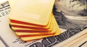 Altın geriledi, dolar hareketlendi
