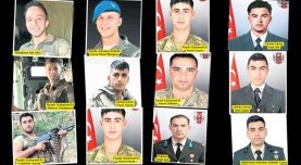 Şehit sayısı 12’ye yükseldi… 852 rakımda ne oldu?