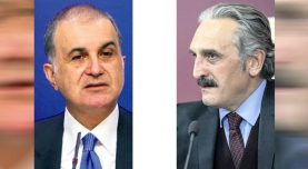 Çelik’ten Çamlı’ya sert ‘Cumhuriyet’ tepkisi