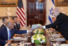 Netanyahu Trump’ı Nobel’e aday gösterdi