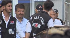 Zeydan Karalar ile Abdurrahman Tutdere adliyeye sevk edildi