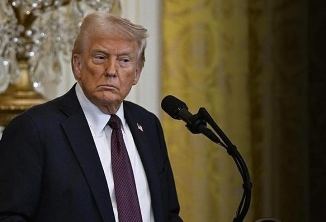 1 Ağustos'u işaret etti: Trump'tan vergi kararı!