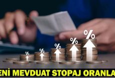 MEVDUAT STOPAJ ORANLARI RESMİ GAZETE! Yeni mevduat ve yatırım fonları stopaj oranları ne kadar, yüzde kaç oldu?