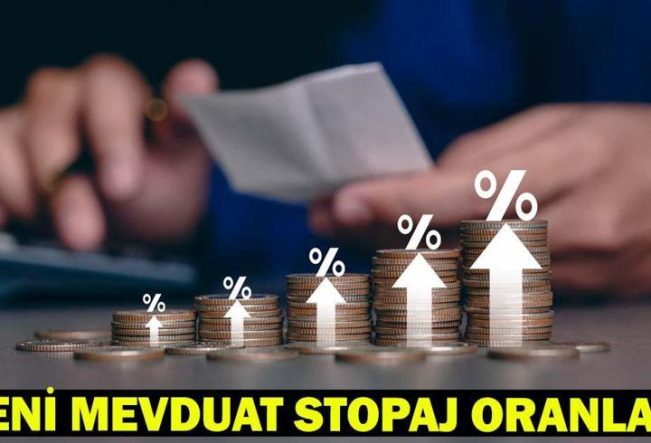 MEVDUAT STOPAJ ORANLARI RESMİ GAZETE! Yeni mevduat ve yatırım fonları stopaj oranları ne kadar, yüzde kaç oldu?