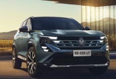 Renault Boreal Türkiye’de üretilecek