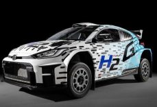 Toyota Finlandiya’da Hidrojenle yarışacak