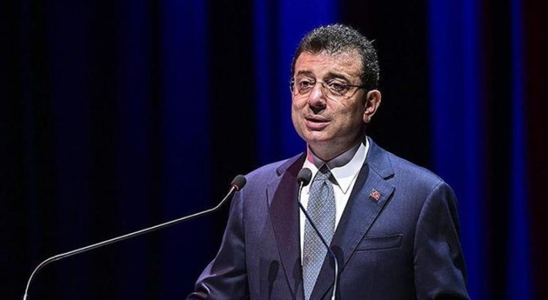 Ekrem İmamoğlu için karar günü! Duruşma salonunda 'bana bakma' tartışması